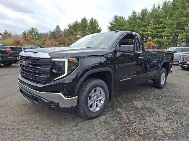 2026 GMC Sierra 1500 Regular Cab, Long Bed, Pro, RWD
