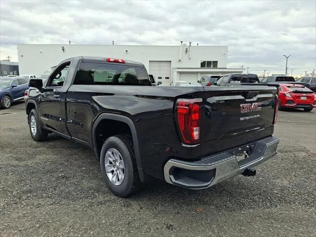 2026 GMC Sierra 1500 Regular Cab, Long Bed, Pro, RWD