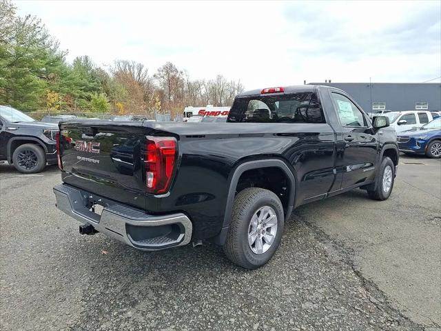 2026 GMC Sierra 1500 Regular Cab, Long Bed, Pro, RWD