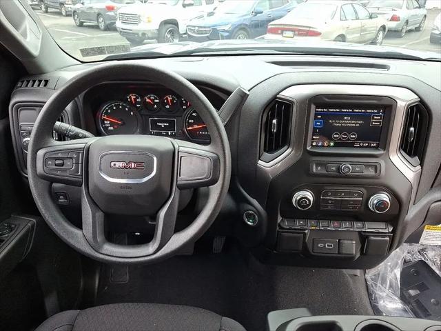 2026 GMC Sierra 1500 Regular Cab, Long Bed, Pro, RWD