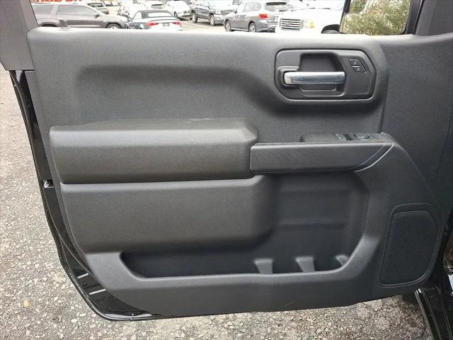 2026 GMC Sierra 1500 Regular Cab, Long Bed, Pro, RWD