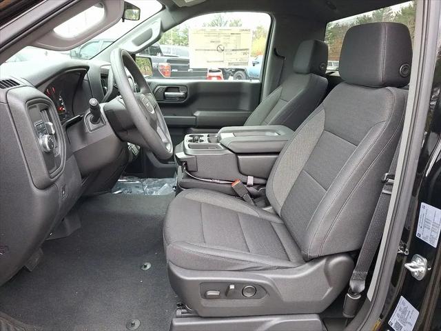 2026 GMC Sierra 1500 Regular Cab, Long Bed, Pro, RWD