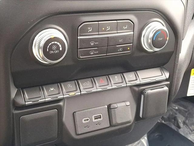2026 GMC Sierra 1500 Regular Cab, Long Bed, Pro, RWD