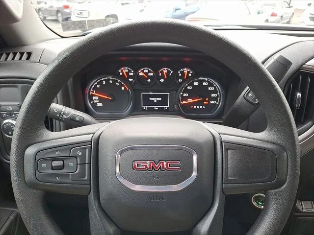 2026 GMC Sierra 1500 Regular Cab, Long Bed, Pro, RWD