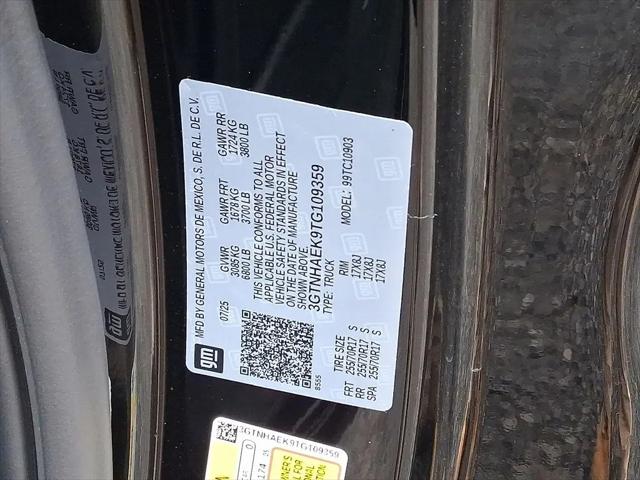 2026 GMC Sierra 1500 Regular Cab, Long Bed, Pro, RWD