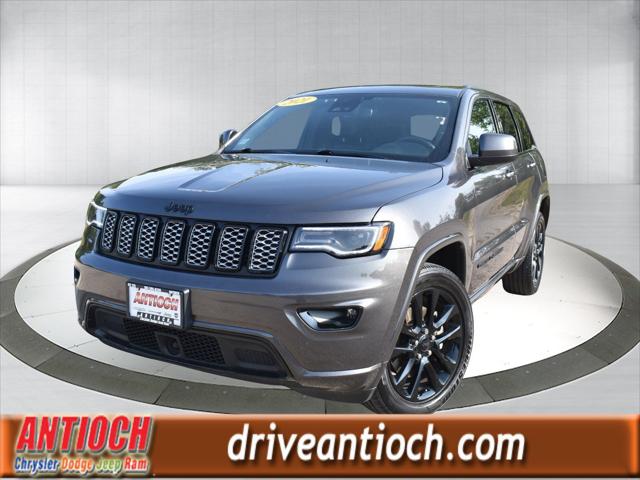2021 Jeep Grand Cherokee Laredo X 4x4