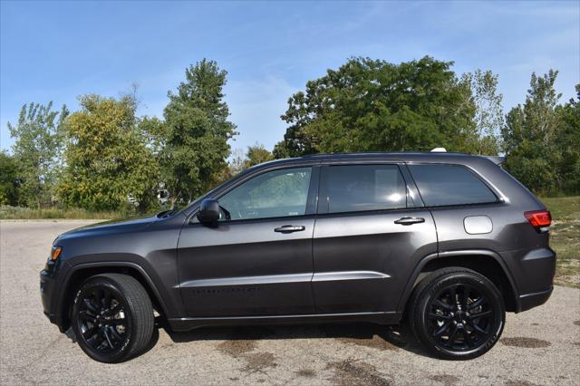 2021 Jeep Grand Cherokee Laredo X 4x4