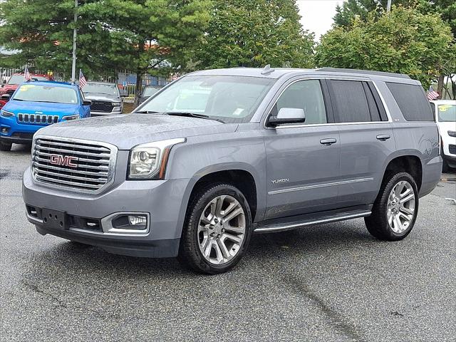 2018 GMC Yukon SLT