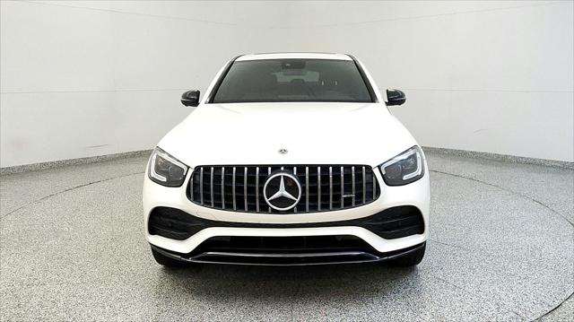 2023 Mercedes-Benz AMG GLC 43 4MATIC Coupe