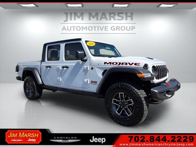 2024 Jeep Gladiator Mojave 2024 Jeep Gladiator Mojave