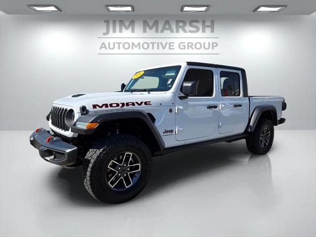 2024 Jeep Gladiator Mojave