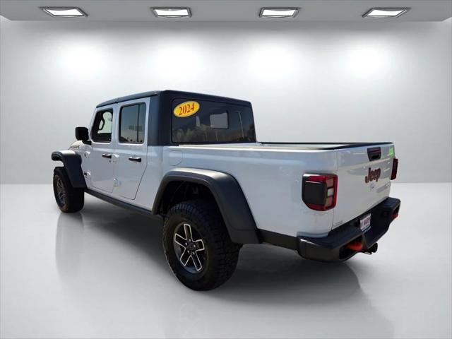2024 Jeep Gladiator Mojave
