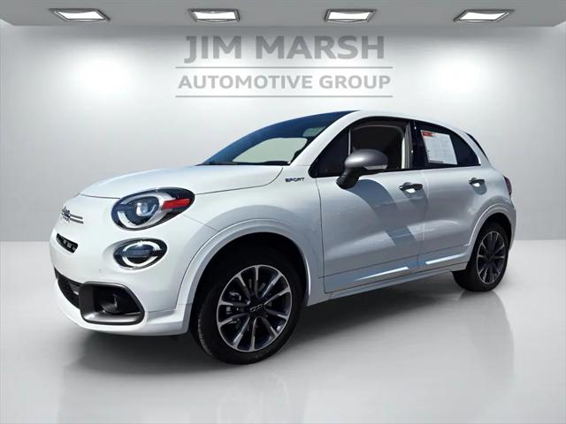 2023 Fiat 500X Sport AWD