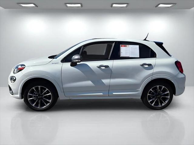 2023 Fiat 500X Sport AWD