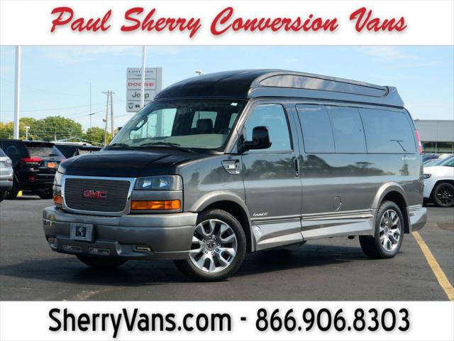 2023 GMC Savana Cargo RWD 2500 Regular Wheelbase Work Van 2023 GMC Savana Cargo RWD 2500 Regular Wheelbase Work Van