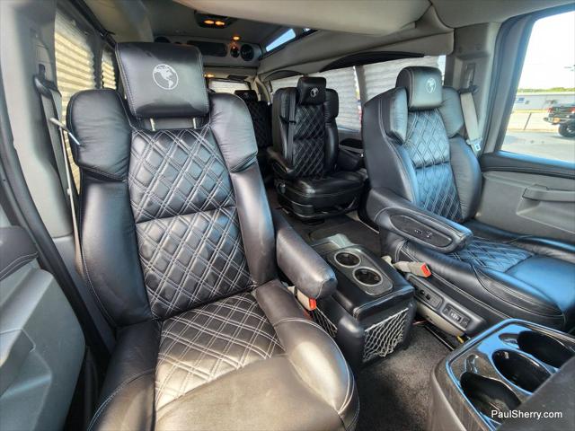 2023 GMC Savana Cargo RWD 2500 Regular Wheelbase Work Van 2023 GMC Savana Cargo RWD 2500 Regular Wheelbase Work Van