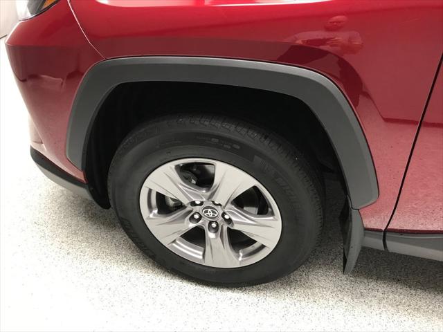 2025 Toyota RAV4 XLE 2025 Toyota RAV4 XLE