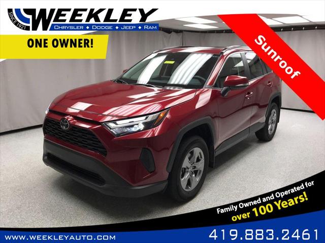 2025 Toyota RAV4 XLE 2025 Toyota RAV4 XLE