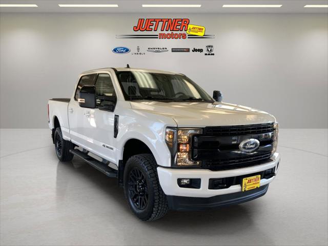 2019 Ford F-350 LARIAT 2019 Ford F-350 LARIAT
