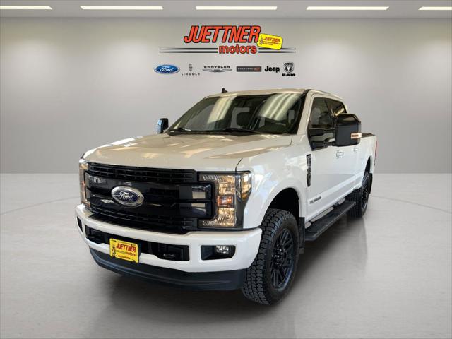 2019 Ford F-350 LARIAT 2019 Ford F-350 LARIAT