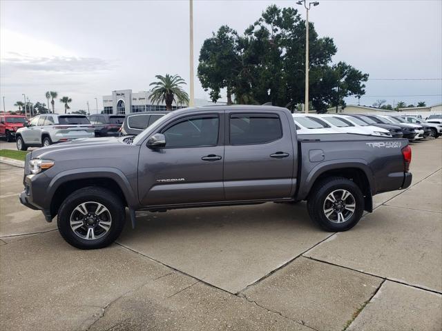 2019 Toyota Tacoma 