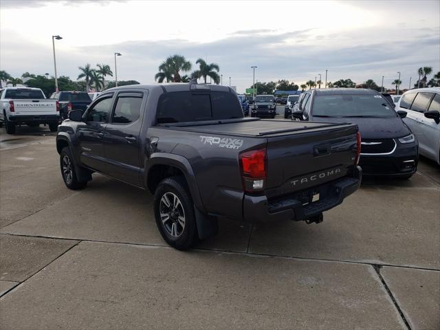 2019 Toyota Tacoma 