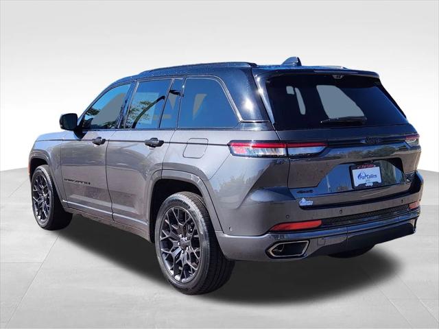 2024 Jeep Grand Cherokee Summit Reserve 4x4 2024 Jeep Grand Cherokee Summit Reserve 4x4