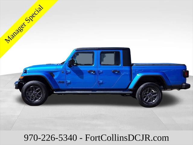 2024 Jeep Gladiator Sport S 2024 Jeep Gladiator Sport S