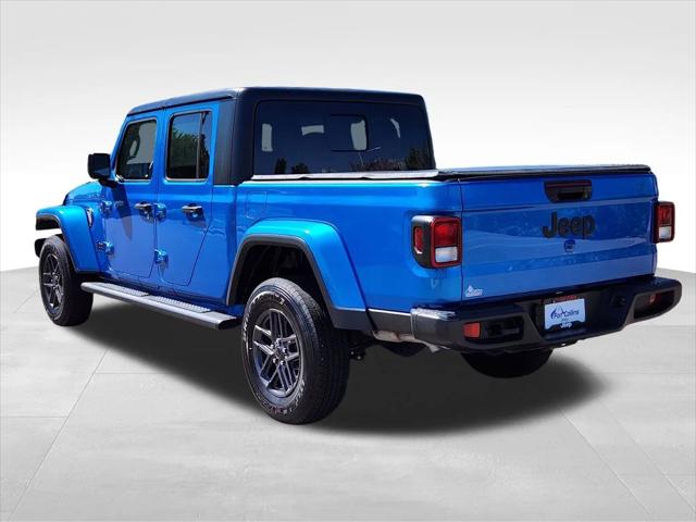 2024 Jeep Gladiator Sport S 2024 Jeep Gladiator Sport S