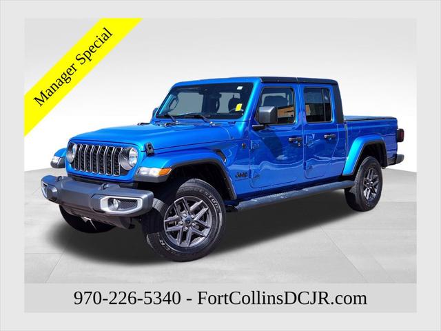 2024 Jeep Gladiator Sport S 2024 Jeep Gladiator Sport S