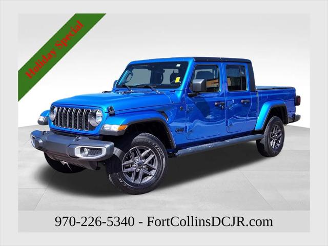 2024 Jeep Gladiator Sport S