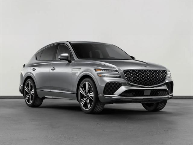 2026 Genesis GV80 3.5T E-SC MHEV AWD
