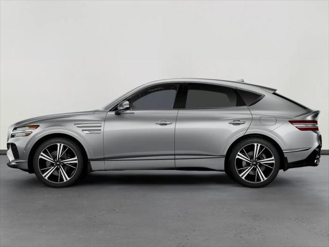 2026 Genesis GV80 3.5T E-SC MHEV AWD