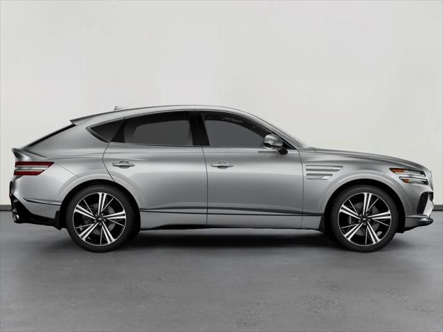 2026 Genesis GV80 3.5T E-SC MHEV AWD