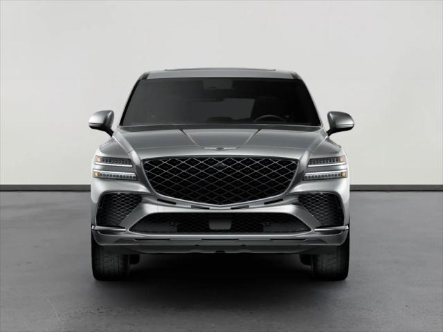 2026 Genesis GV80 3.5T E-SC MHEV AWD