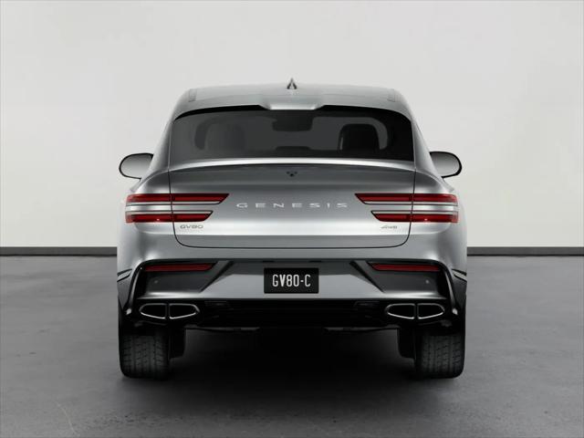 2026 Genesis GV80 3.5T E-SC MHEV AWD