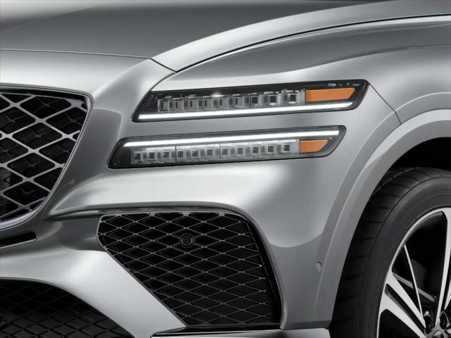 2026 Genesis GV80 3.5T E-SC MHEV AWD