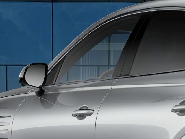 2026 Genesis GV80 3.5T E-SC MHEV AWD