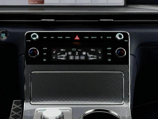 2026 Genesis GV80 3.5T E-SC MHEV AWD