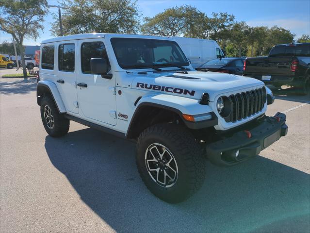 2024 Jeep Wrangler 4-Door Recon 4x4