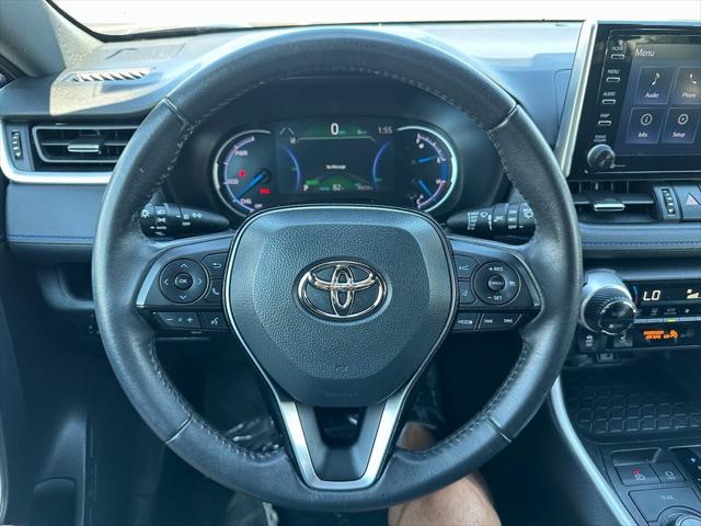 2021 Toyota RAV4 Hybrid XSE