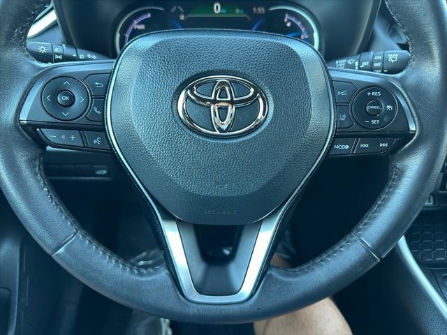 2021 Toyota RAV4 Hybrid XSE