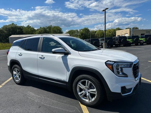 2023 GMC Terrain AWD SLE