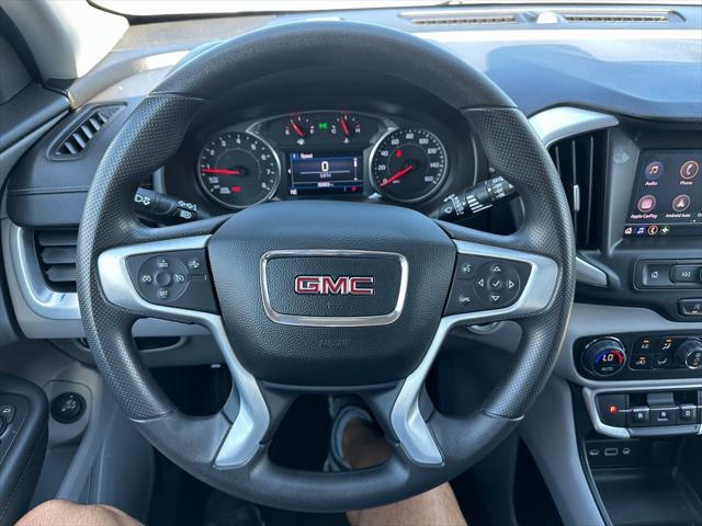 2023 GMC Terrain AWD SLE