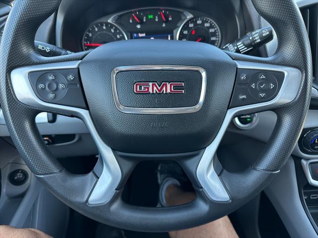 2023 GMC Terrain AWD SLE