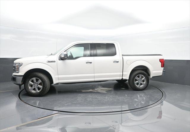 2018 Ford F-150 LARIAT 2018 Ford F-150 LARIAT