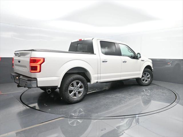 2018 Ford F-150 LARIAT 2018 Ford F-150 LARIAT
