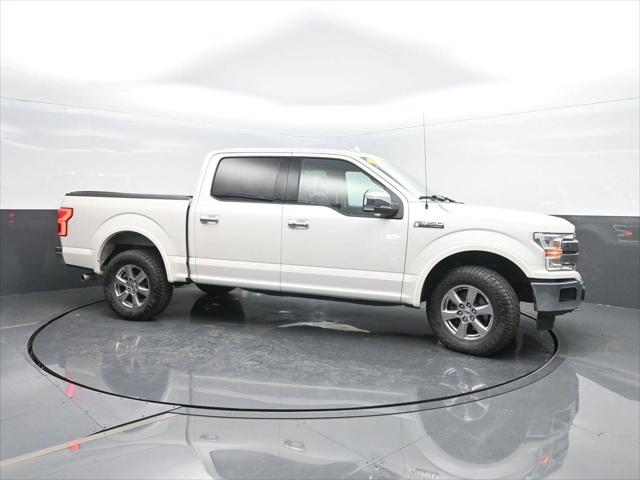 2018 Ford F-150 LARIAT 2018 Ford F-150 LARIAT