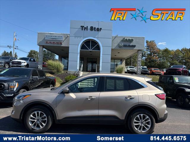 2020 Ford Escape SE 2020 Ford Escape SE