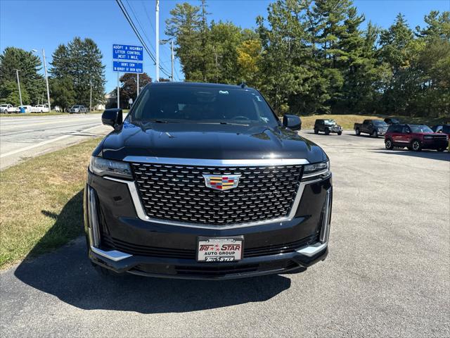 2022 Cadillac Escalade 4WD Premium Luxury